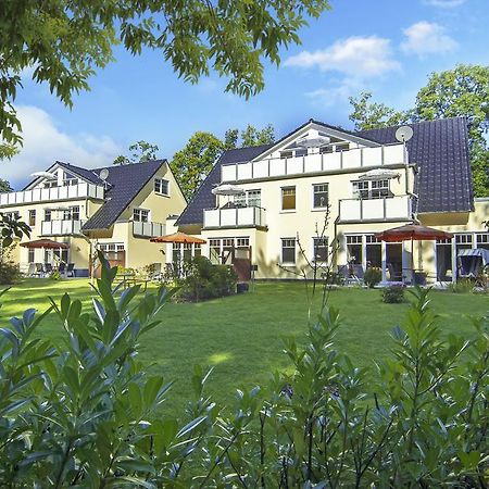 Appartementhaus Ostseeresidenz Rostock Exterior photo