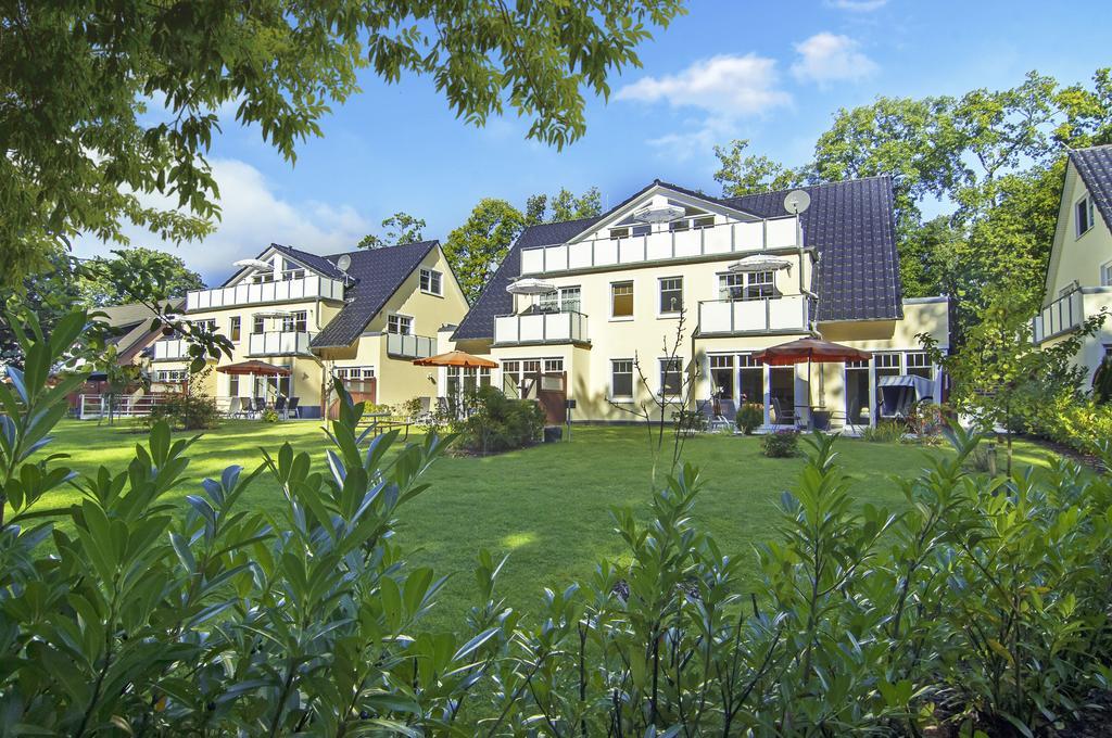 Appartementhaus Ostseeresidenz Rostock Exterior photo