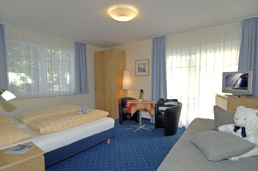 Appartementhaus Ostseeresidenz Rostock Room photo