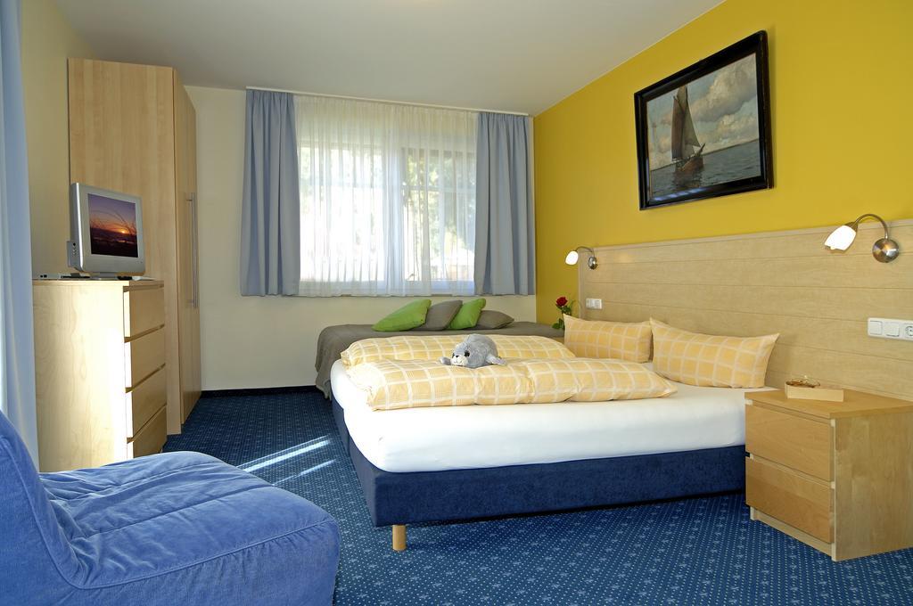 Appartementhaus Ostseeresidenz Rostock Room photo